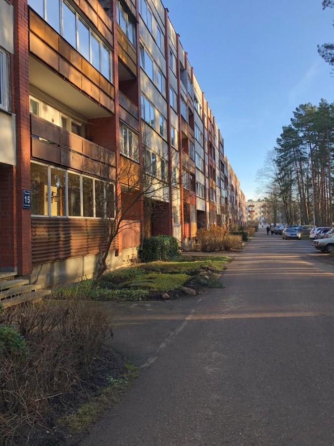 Апартаменты Jurmala. Amazing Place,Near The Sea. Экстерьер фото